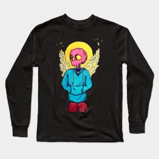 Angel By The Wings Long Sleeve T-Shirt